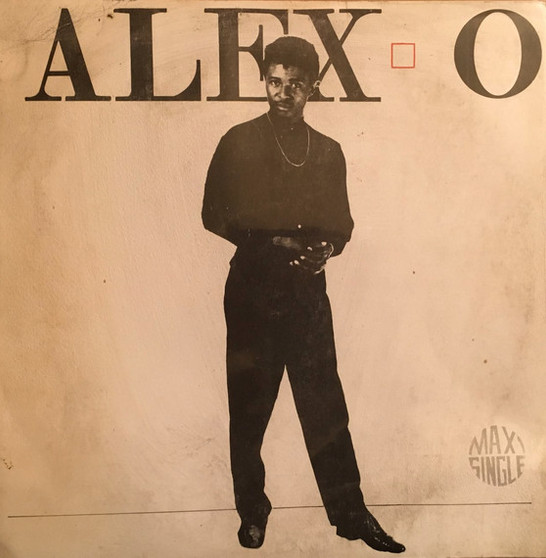 Alex O (2) - Celebrate