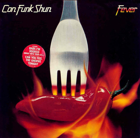 Con Funk Shun - Fever