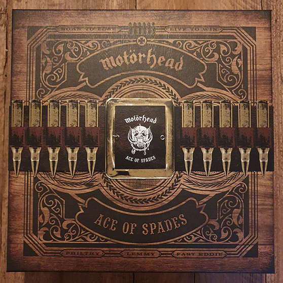 Motörhead - Ace Of Spades