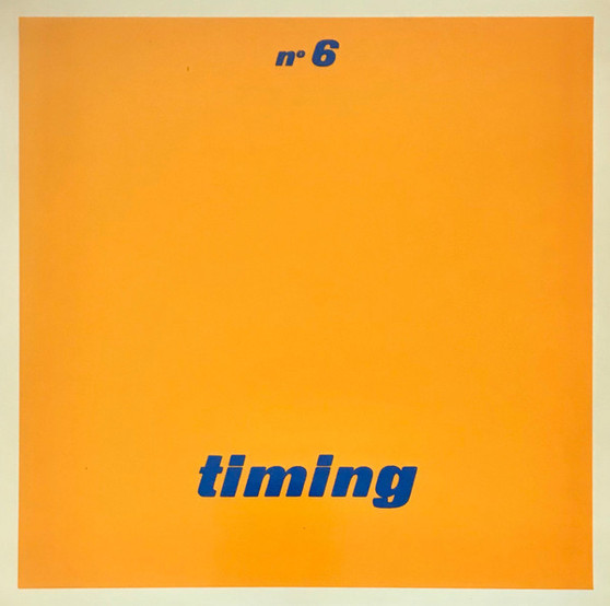 Various - Timing N° 6