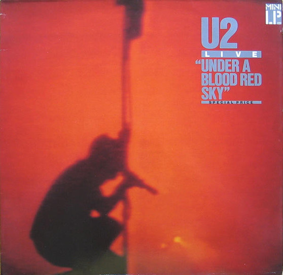 U2 - Under A Blood Red Sky (Live)