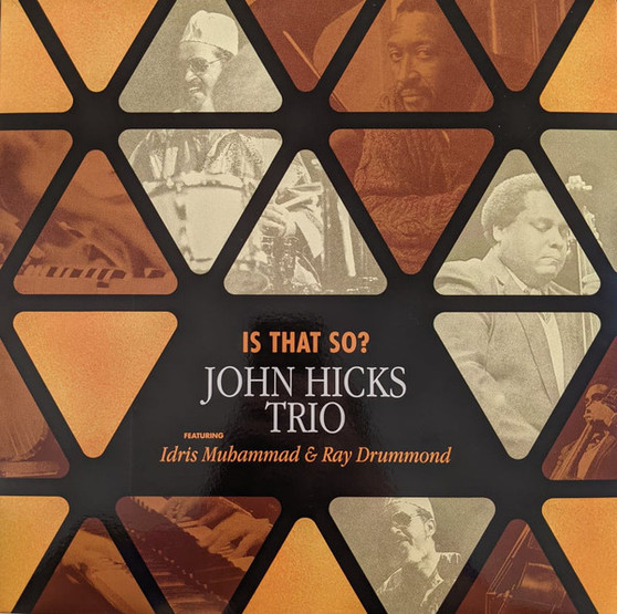 John Hicks Trio - Is That So?