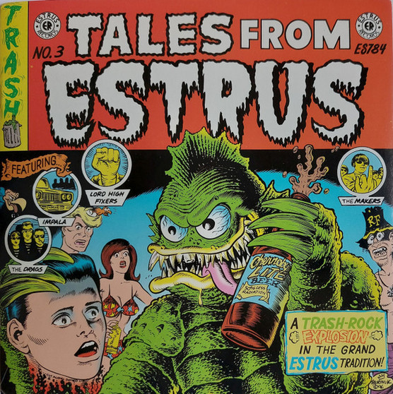 Various - Tales From Estrus Vol. 3