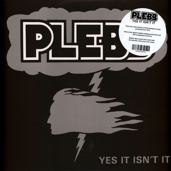 Plebb - Yes It Isn't It