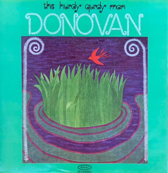 Donovan - The Hurdy Gurdy Man