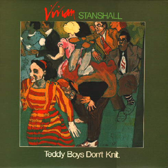 Vivian Stanshall - Teddy Boys Don't Knit