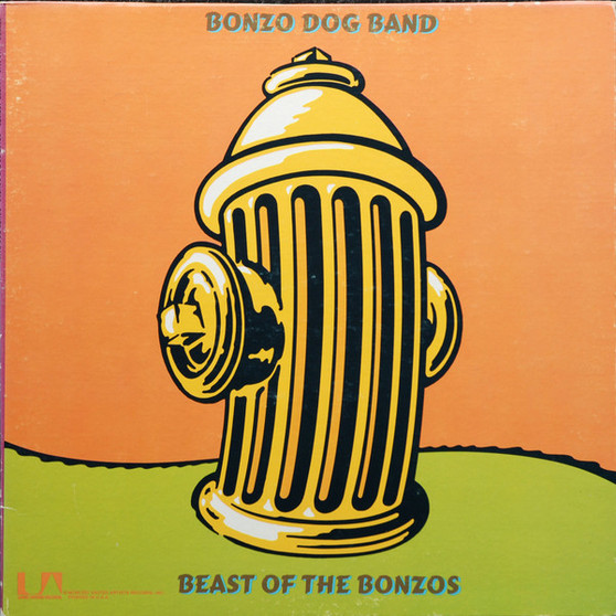 Bonzo Dog Band* - Beast Of The Bonzos