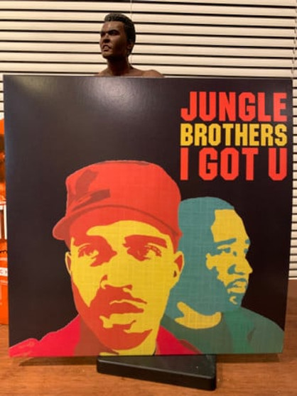 Jungle Brothers - I Got U