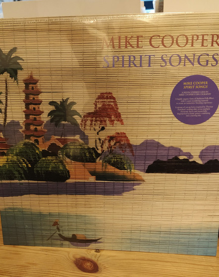 Mike Cooper - Spirit Songs