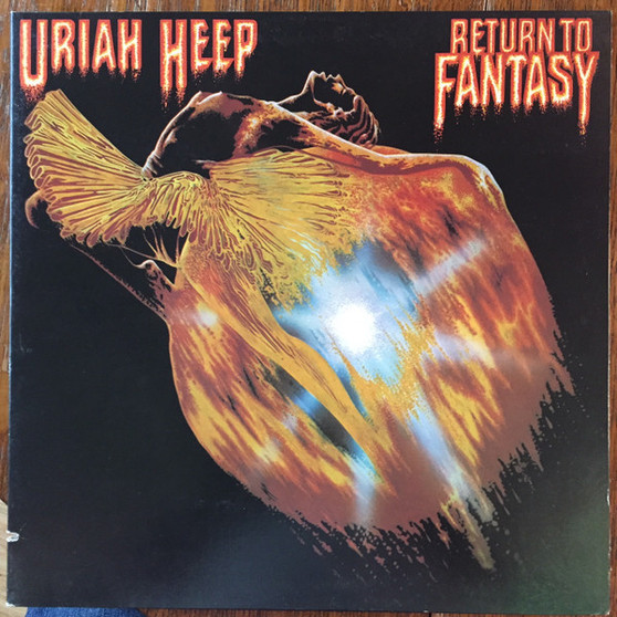 Uriah Heep - Return To Fantasy