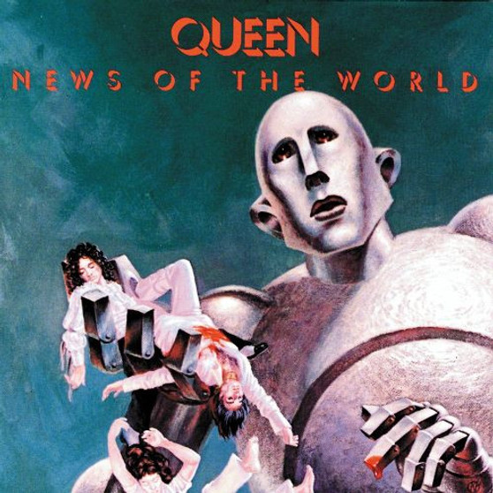 Queen - News Of The World