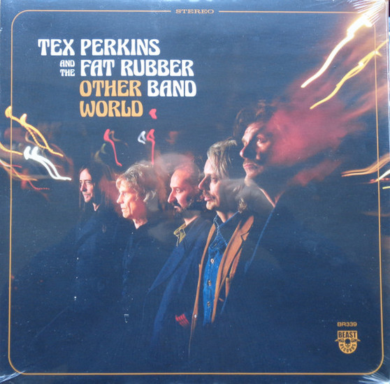 Tex Perkins & The Fat Rubber Band - Other World