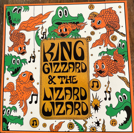 King Gizzard And The Lizard Wizard - Live In Milwaukee '19