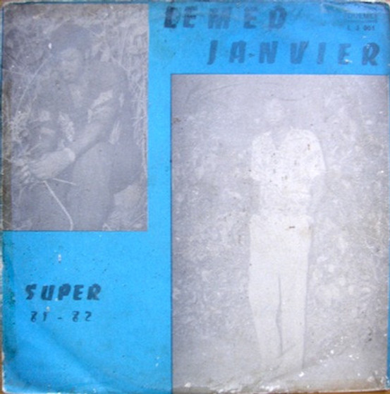 Lemed Janvier Et L'Orchestre African All Stars* - Super 81-82
