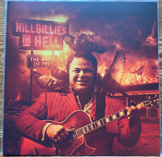 Various - Hillbillies In Hell (The Bards Of Prey)