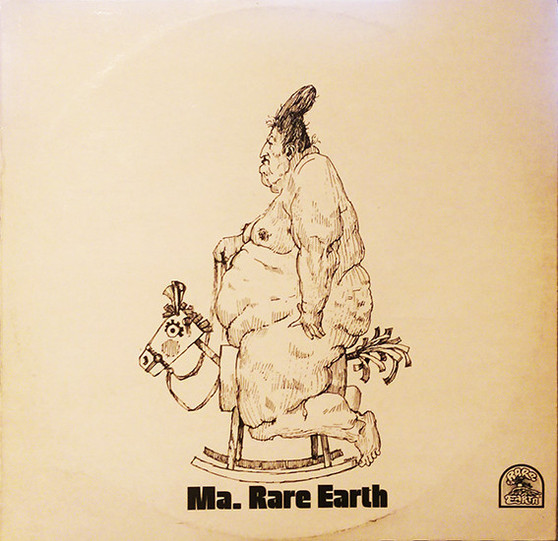 Rare Earth - Ma