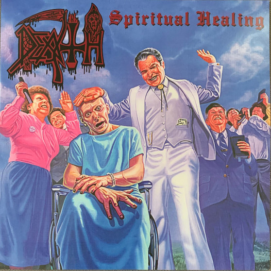 Death  - Spiritual Healing