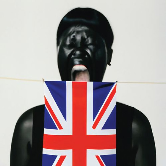 V V Brown – “Am I British Yet?”