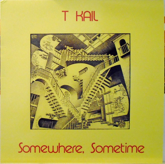 T Kail - Somewhere, Sometime M