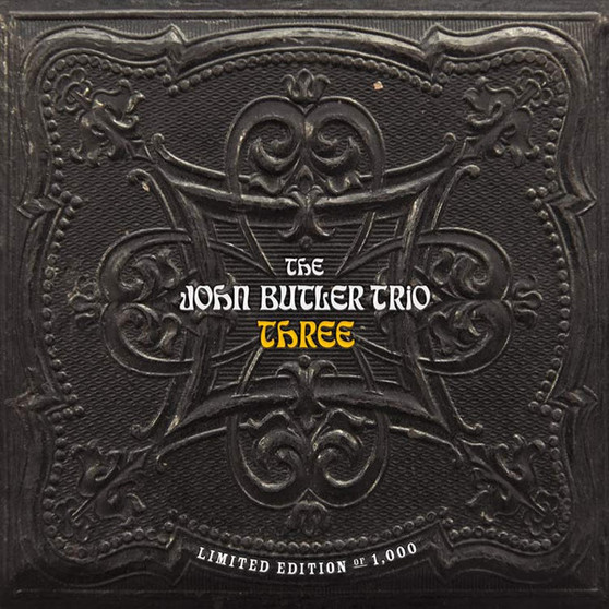 The John Butler Trio - Three M