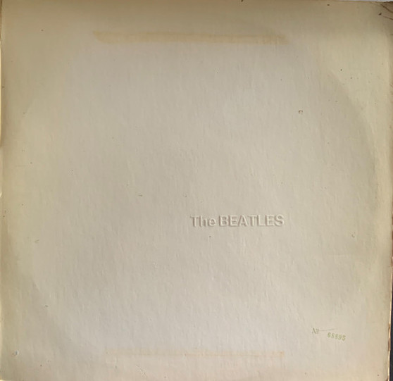 The Beatles - The Beatles VG+