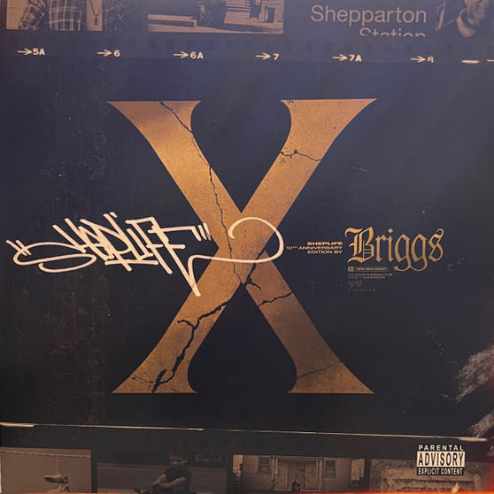 Briggs  - Sheplife M