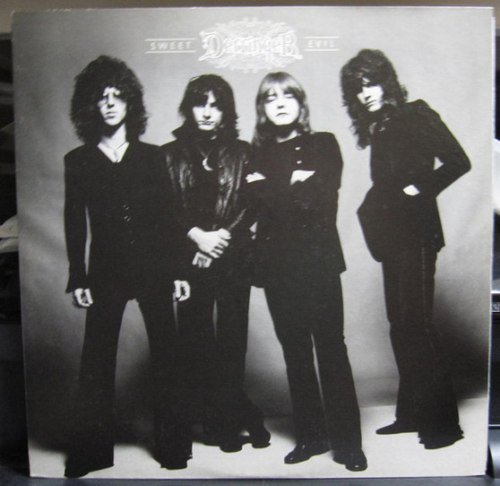 Derringer  - Sweet Evil NM or M-