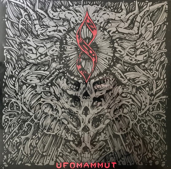 Ufomammut - 8 VG+