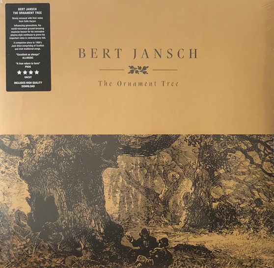 Bert Jansch - The Ornament Tree M