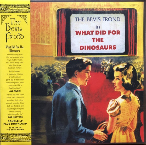 The Bevis Frond - What Did For The Dinosaurs M