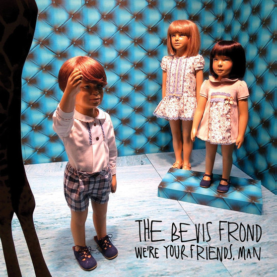 The Bevis Frond - We're Your Friends, Man M