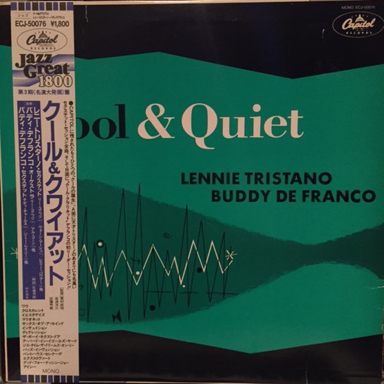 Lennie Tristano, Buddy DeFranco - Cool & Quiet VG+