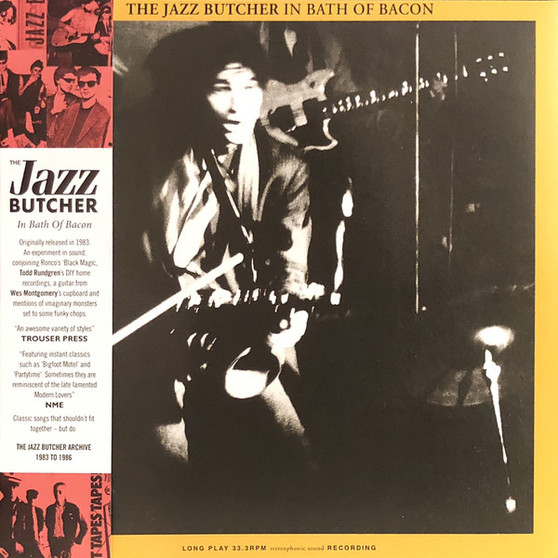 The Jazz Butcher - In Bath Of Bacon M