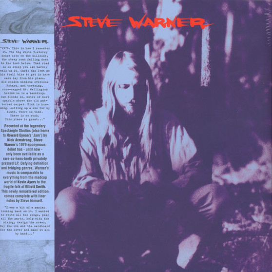 Steve Warner  - Steve Warner M