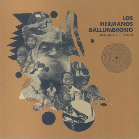 Los Hermanos Ballumbrosio - Homenaje A El Carmen M