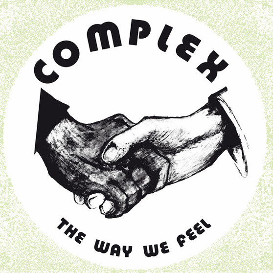 Complex  - The Way We Feel NM or M-