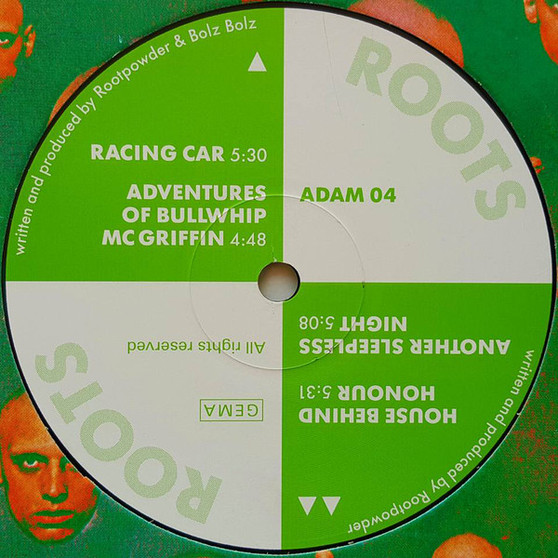 Roots - Roots VG+