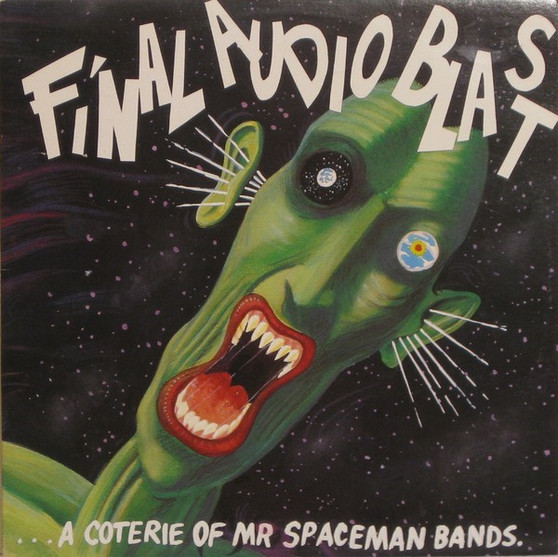 Various - Final Audio Blast VG+
