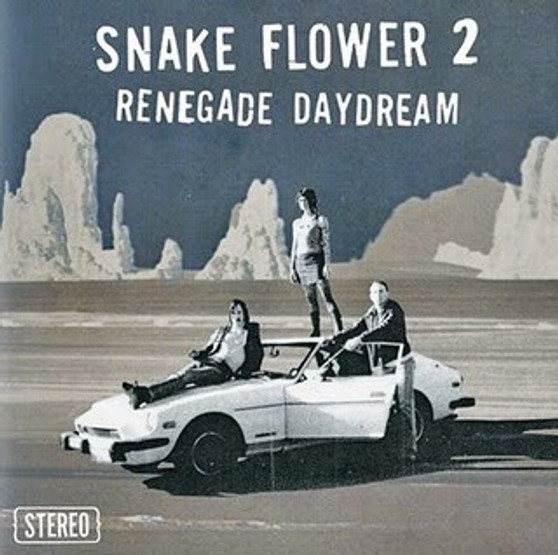 Snake Flower 2 - Renegade Daydream VG+