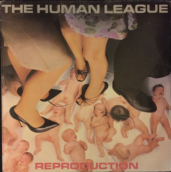 The Human League - Reproduction VG+