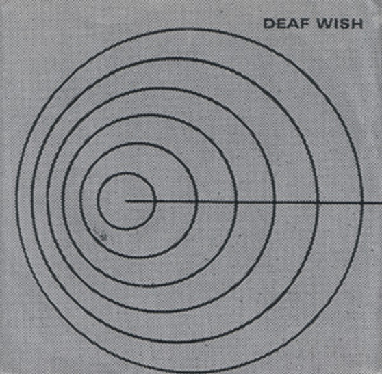 Deaf Wish - Take What You Want VG+