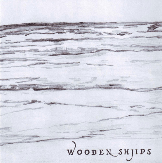 Wooden Shjips - Tour Of Australia And New Zealand March 2010 VG+
