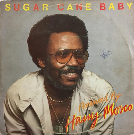 Harry Mosco - Sugar Cane Baby VG