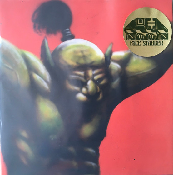 Oh Sees* - Face Stabber NM or M-