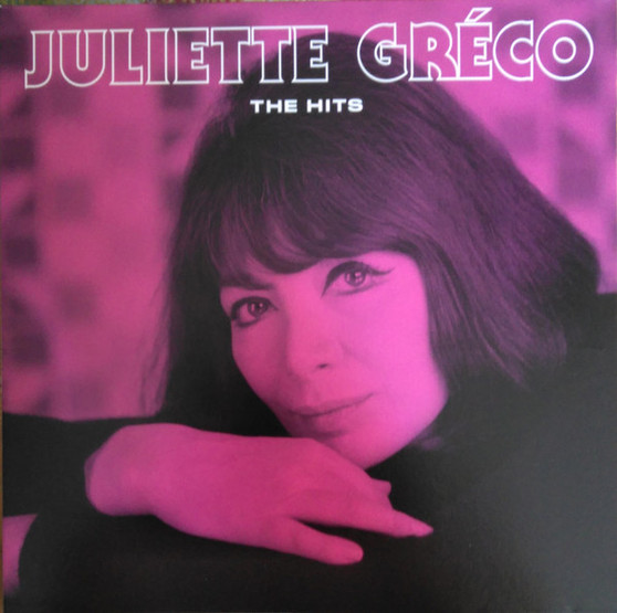 Juliette Gréco - The Hits M