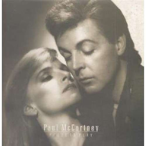 Paul McCartney - Press To Play VG+