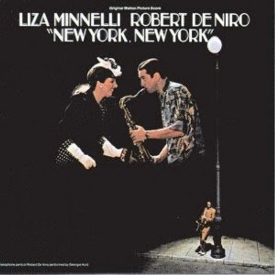 Liza Minnelli • Robert De Niro - New York, New York (Original Motion Picture Score) VG+