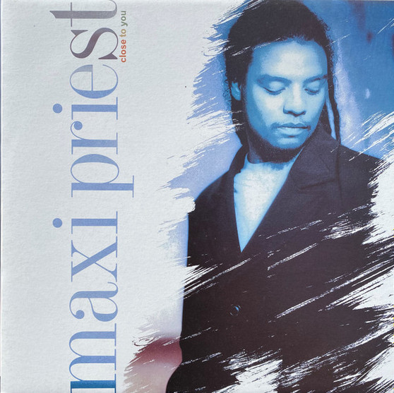 Maxi Priest - Close To You NM or M-