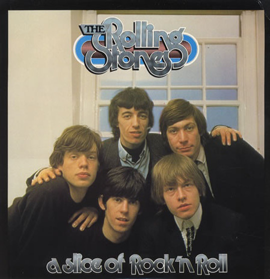 The Rolling Stones - A Slice Of Rock 'N Roll VG+