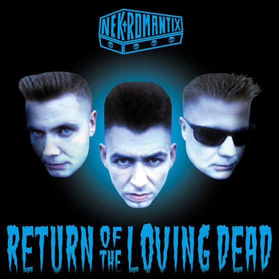 Nekromantix - Return Of The Loving Dead NM or M-